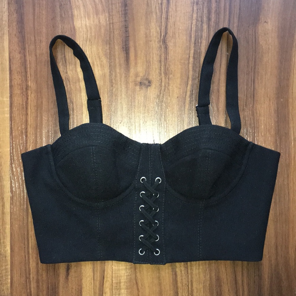 Bebe Top - Picture 3 of 5